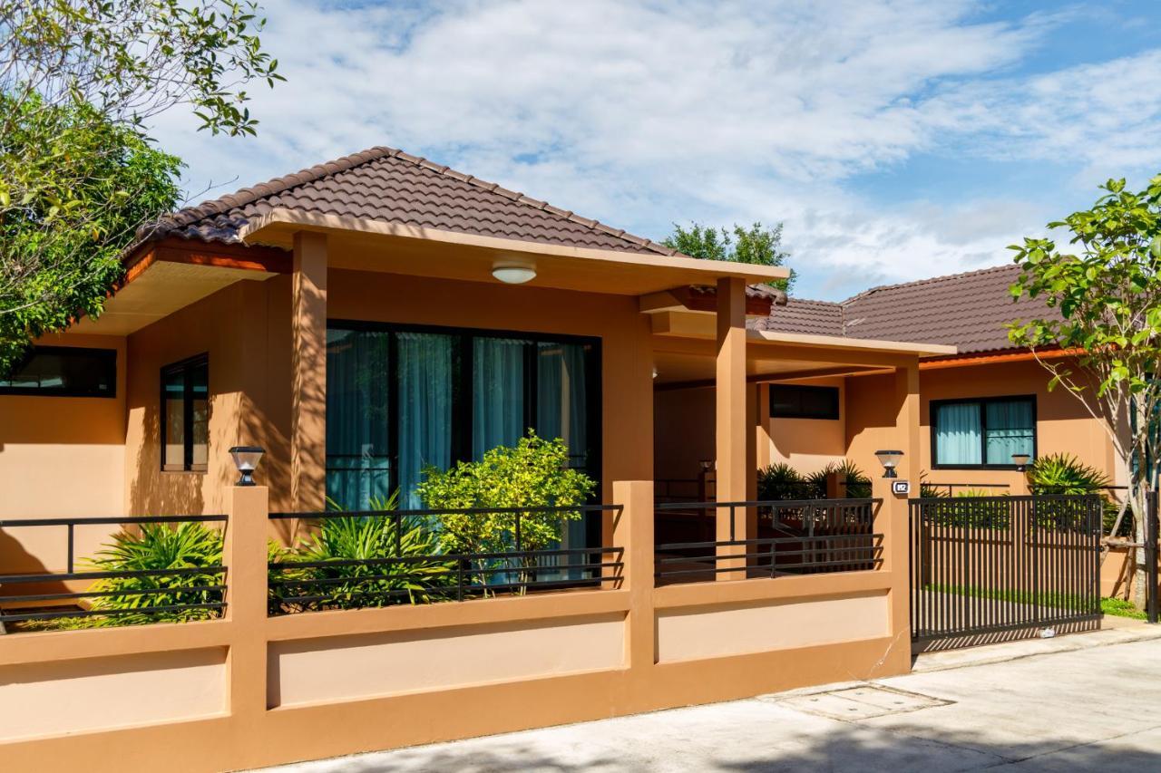 Baan Nern Khao Resort Pattaya Ban Huai Yai Exterior foto