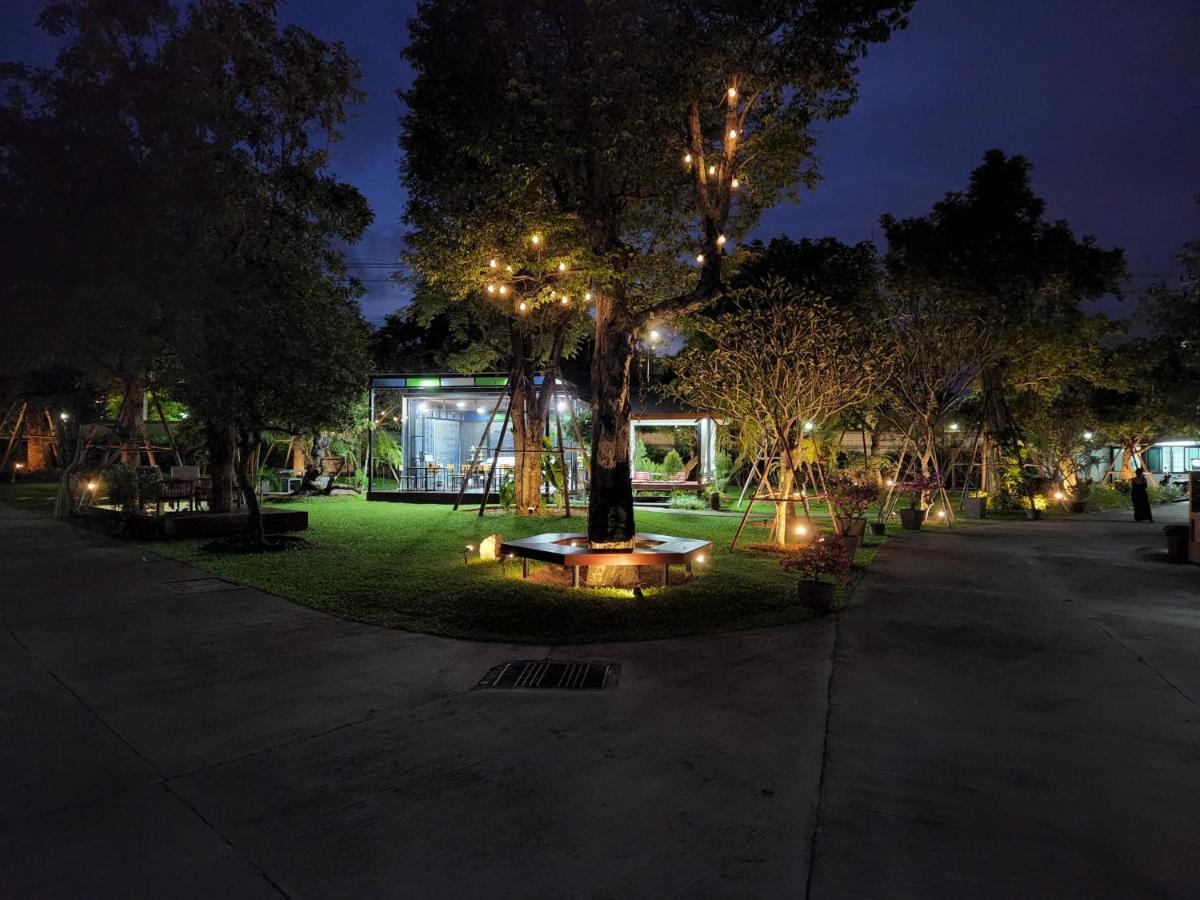 Baan Nern Khao Resort Pattaya Ban Huai Yai Exterior foto
