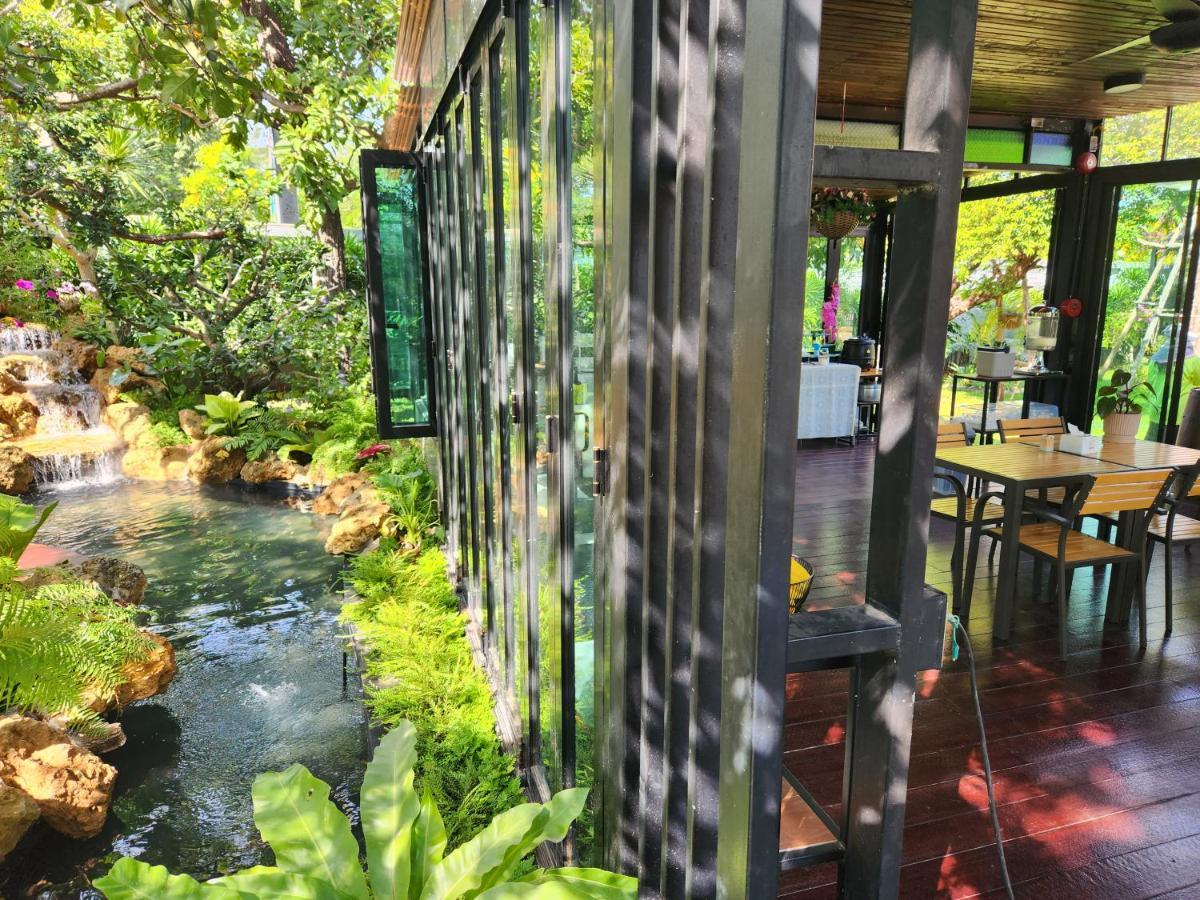 Baan Nern Khao Resort Pattaya Ban Huai Yai Exterior foto