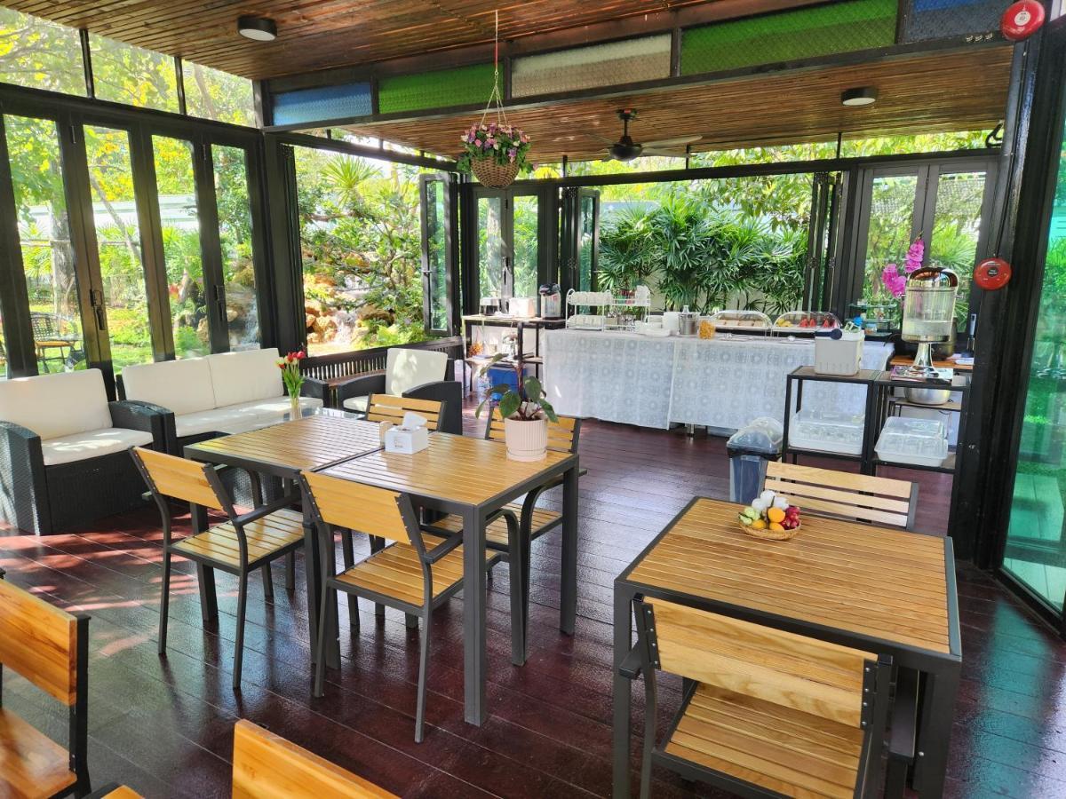 Baan Nern Khao Resort Pattaya Ban Huai Yai Exterior foto